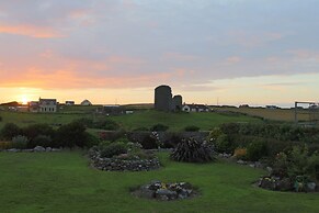Luxury Lodges in Doolin Village