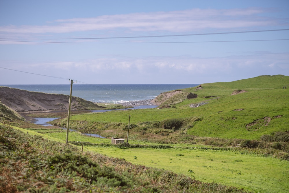 Luxury Lodges in Doolin Village