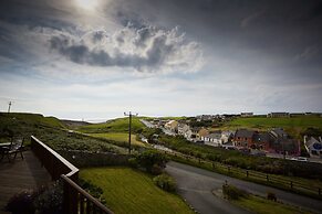 Luxury Lodges in Doolin Village