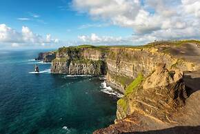 Luxury Lodges in Doolin Village