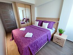2BR&LIVING center city CHISINAU