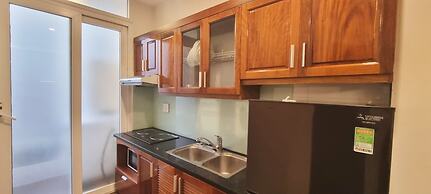 Ruby Serviced Apartment Lieu Giai