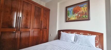 Ruby Serviced Apartment Lieu Giai