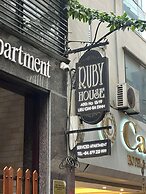Ruby Serviced Apartment Lieu Giai