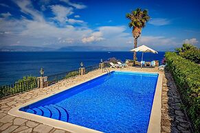 Villa Aphrodite Corfu City
