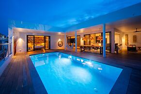 Luxurious Villa Flamingo With Private Pool