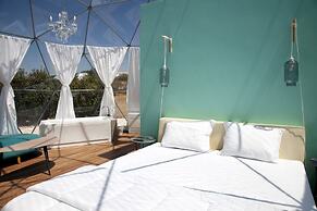 Glamping Skies