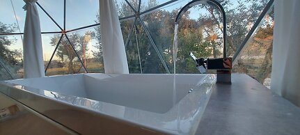 Glamping Skies