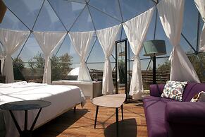 Glamping Skies