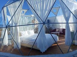 Glamping Skies