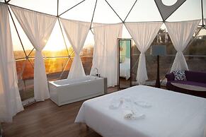 Glamping Skies