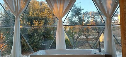 Glamping Skies