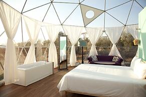 Glamping Skies