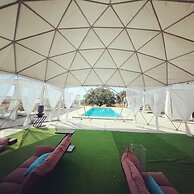 Glamping Skies
