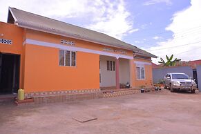 3 Bed House - Sleeps 8, Wifi, Parking, Pets