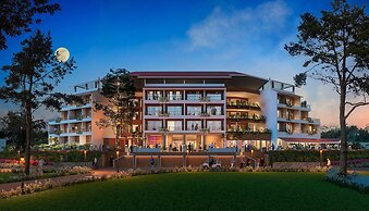 Whistling Woodzs Resort