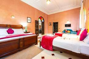 Hotel Riad Qodwa