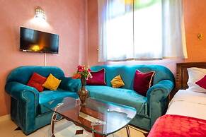 Hotel Riad Qodwa