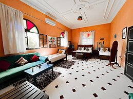 Hotel Riad Qodwa