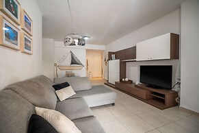 City beach apartment