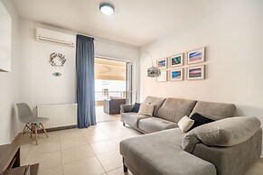 City beach apartment