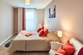 Zenao Appart'hôtels Suresnes