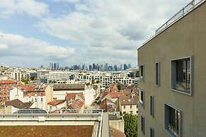 Zenao Appart'hôtels Suresnes