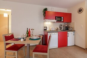 Zenao Appart'hôtels Strasbourg