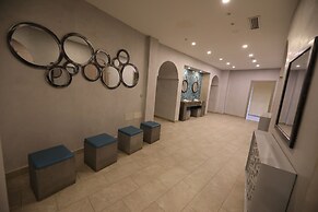 Suites hotel les charmilles & spa