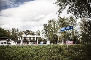 Hotel Nederhögen Vildmarkscenter