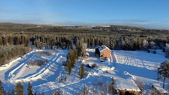 Hotel Nederhögen Vildmarkscenter