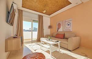 StayHere Rabat - Hassan Heritage