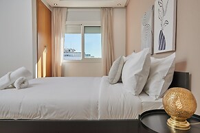 StayHere Rabat - Hassan Heritage