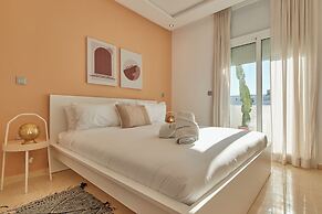 StayHere Rabat - Hassan Heritage
