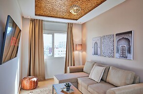 StayHere Rabat - Hassan Heritage