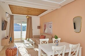 StayHere Rabat - Hassan Heritage