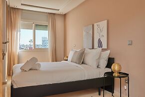 StayHere Rabat - Hassan Heritage