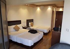Royal city hotel