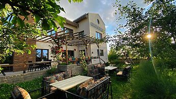 Panda Garden House