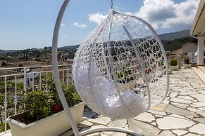 Solaris Methea Villa Kassiopi Corfu
