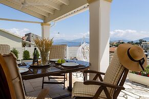 Solaris Methea Villa Kassiopi Corfu