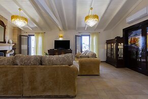 Solaris Methea Villa Kassiopi Corfu