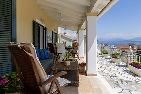 Solaris Methea Villa Kassiopi Corfu
