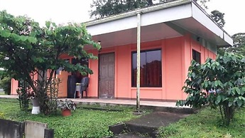 Hospedaje La Amistad