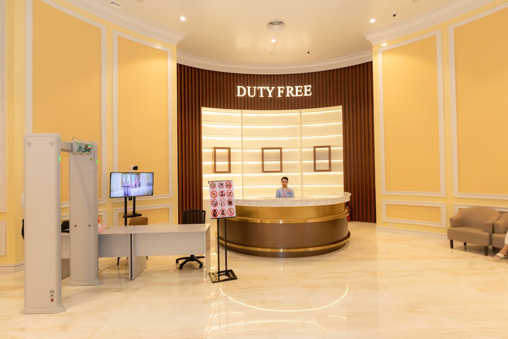 Dynasty Casino Hotel