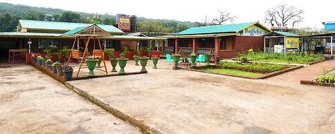 Bagicha Villa and Cottage
