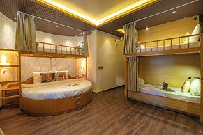 The Social Stays Mussoorie
