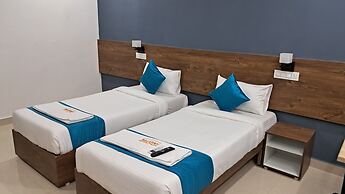 The Balcony Hotel
