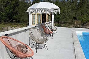 Villa Vitviken Sleeps 4 With Pool