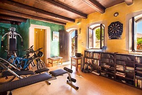 Orange Villa - Samonas - 1 Bedroom Maisonette